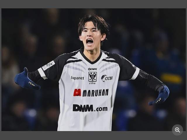 先去德甲还是直闯英超？日本男足天才前锋后藤启介未来之路引争论